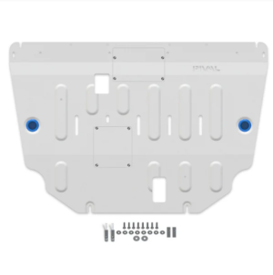 Ford Maverick Skid Plate - Engine - Rival 4x4 - Aluminum - `23-`24 Ford Maverick Skid Plate - Engine - Rival 4x4 - Aluminum - `23-`24